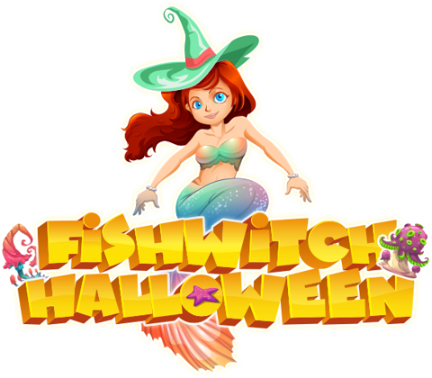 Fishwitch Halloween