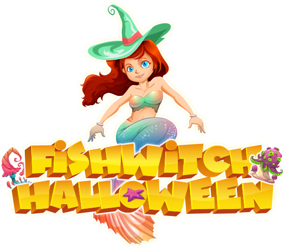 Fishwitch Halloween