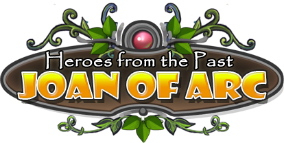 Heroes from the Past: Joan of Arc