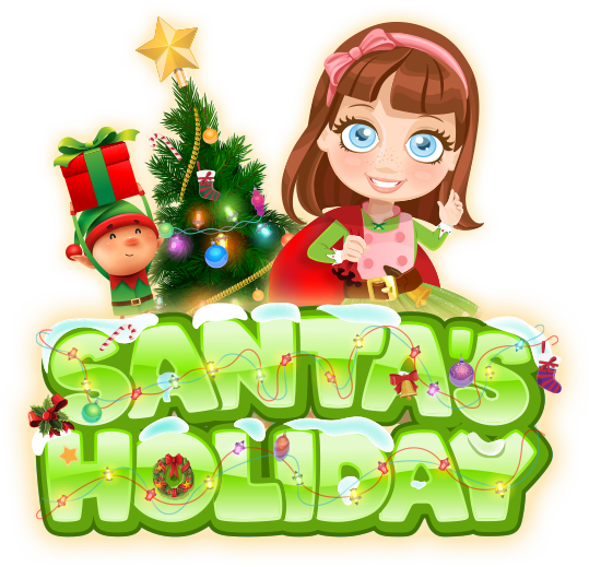 Santa's Holiday