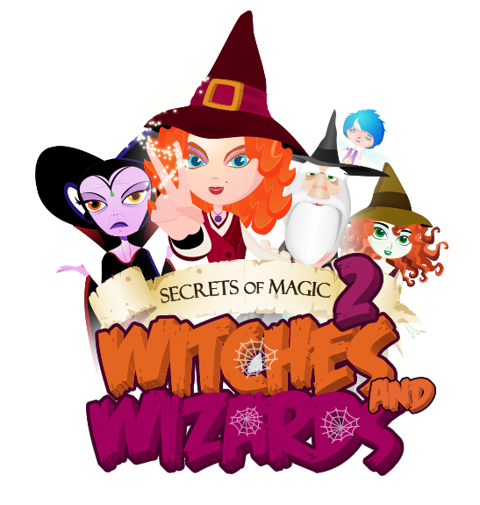 Secrets of Magic 2: Witches and Wizards