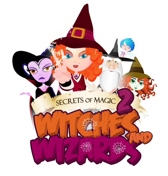 Secrets of Magic 2: Witches and Wizards