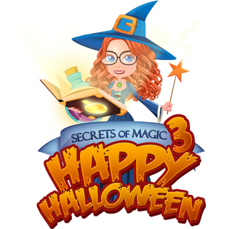 Secrets of Magic 3: Happy Halloween