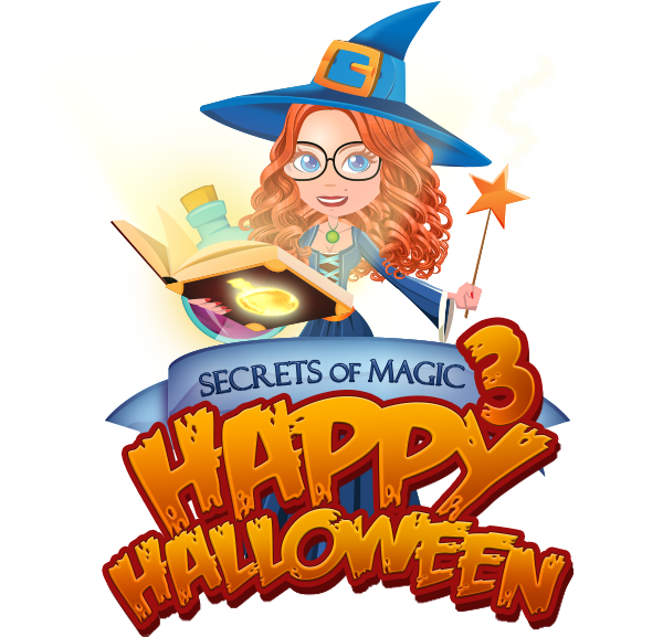 Secrets of Magic 3: Happy Halloween