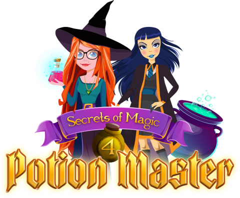 Secrets of Magic 4: Potion Master