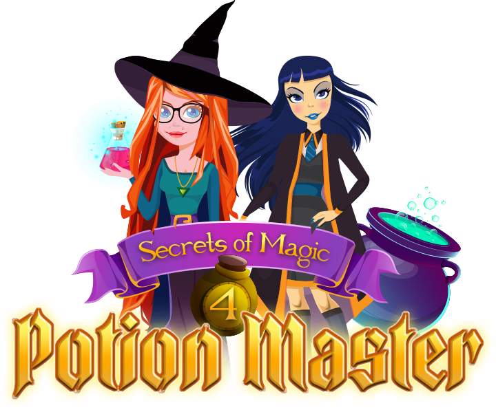 Secrets of Magic 4: Potion Master