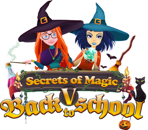 Secrets of Magic 5: Back to School