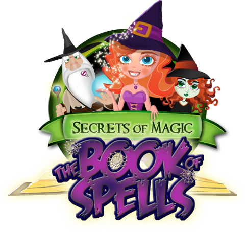 Secrets of Magic: The Book of Spells