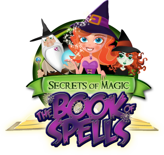 Secrets of Magic: The Book of Spells