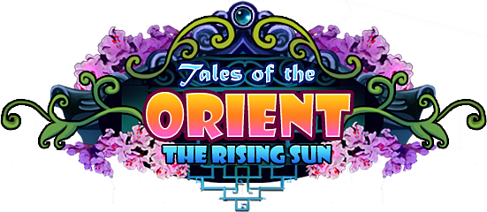 Tales of the Orient: The Rising Sun